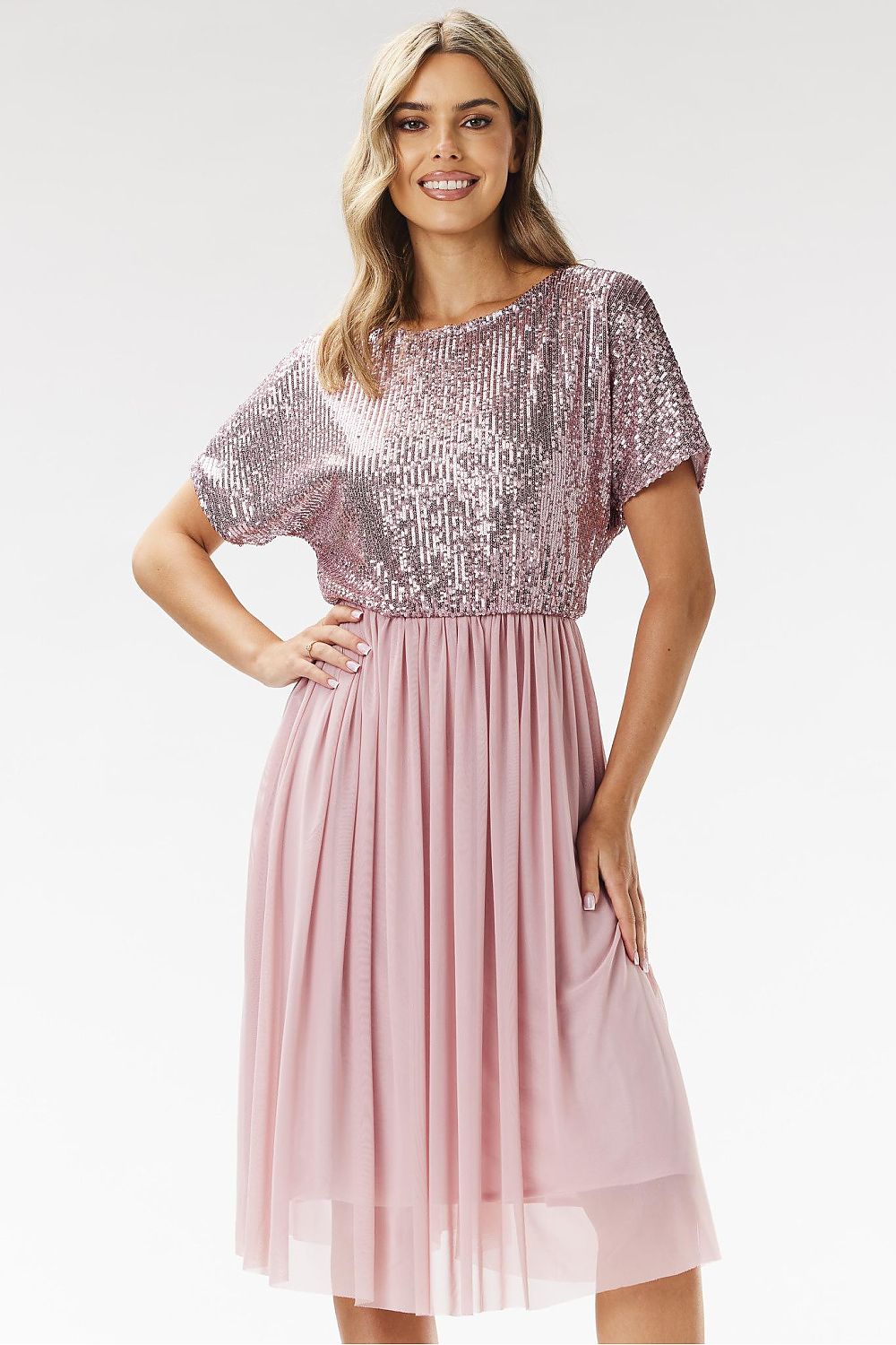 Evening dress model 204287